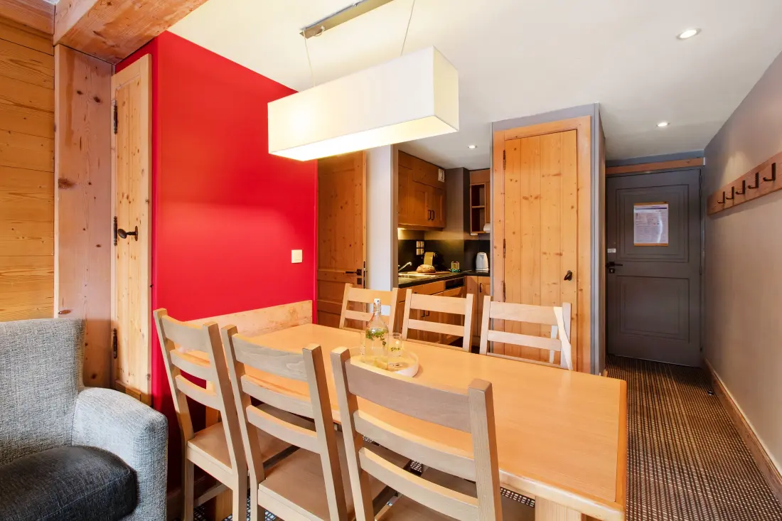 Pierre & Vacances Premium Residentie Les Crêts 4 Sterren★★★★