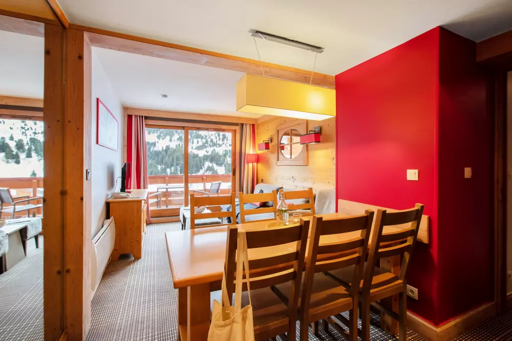 Pierre & Vacances Premium Residentie Les Crêts 4 Sterren★★★★