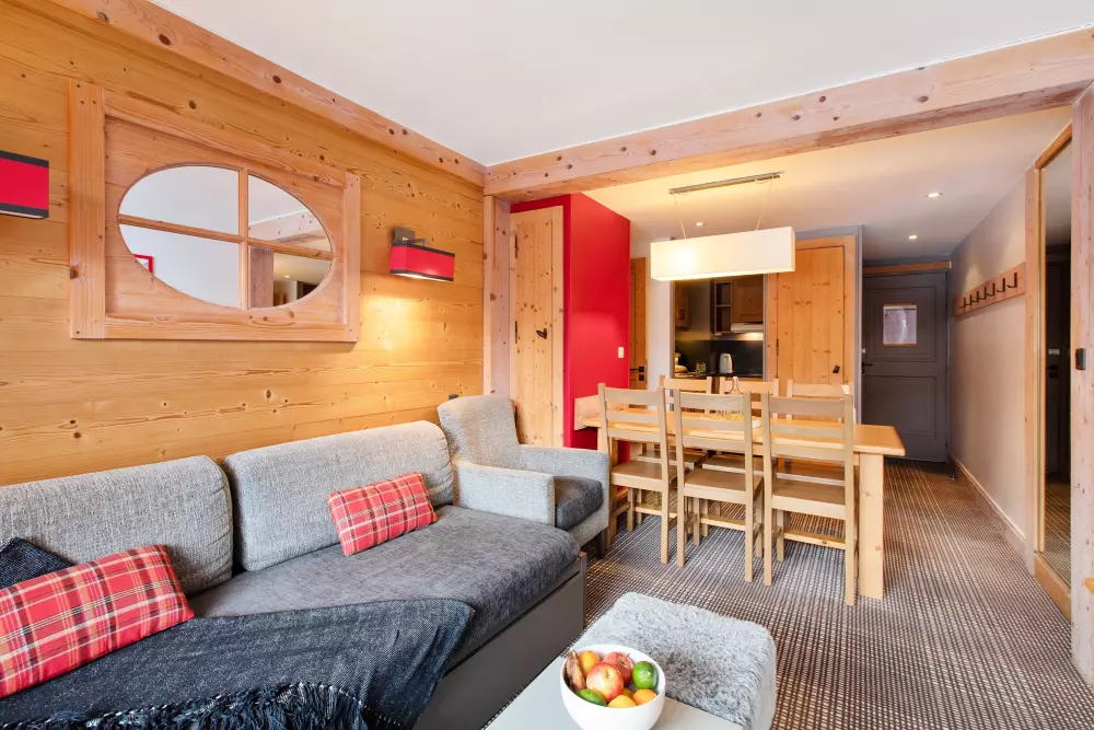 Pierre & Vacances Premium Residentie Les Crêts 4 Sterren★★★★