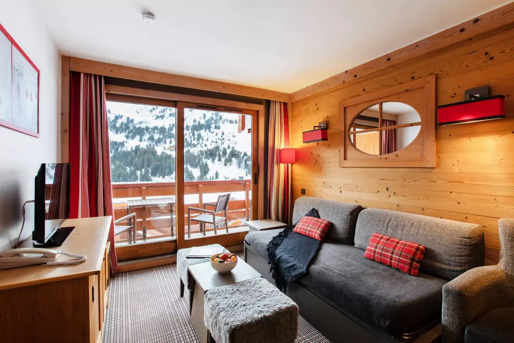 Pierre & Vacances Premium Residentie Les Crêts 4 Sterren★★★★