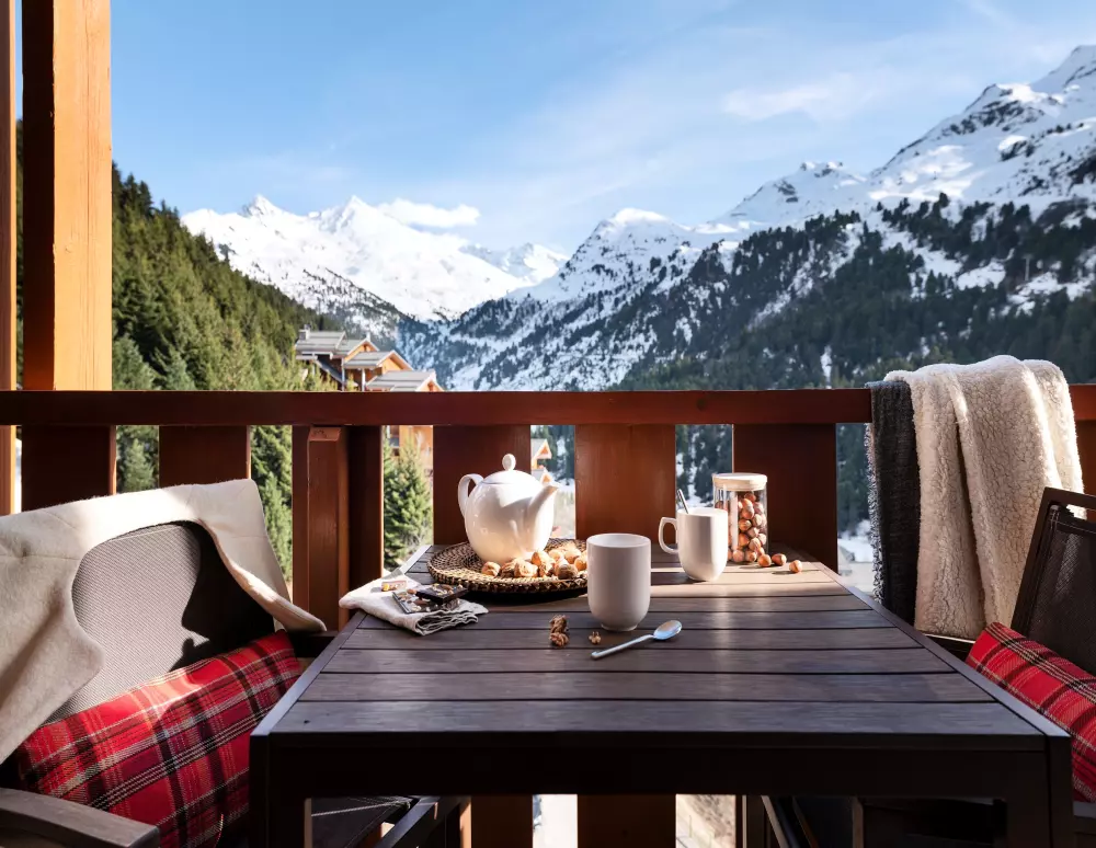 Pierre & Vacances Premium Residentie Les Crêts 4 Sterren★★★★