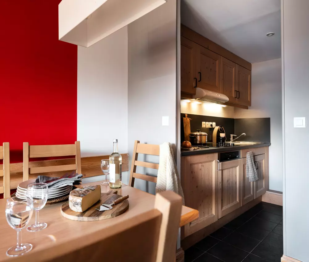 Pierre & Vacances Premium Residentie Les Crêts 4 Sterren★★★★