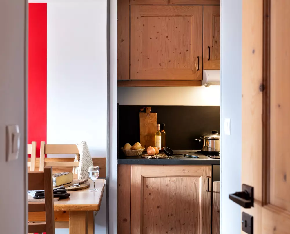 Pierre & Vacances Premium Residentie Les Crêts 4 Sterren★★★★