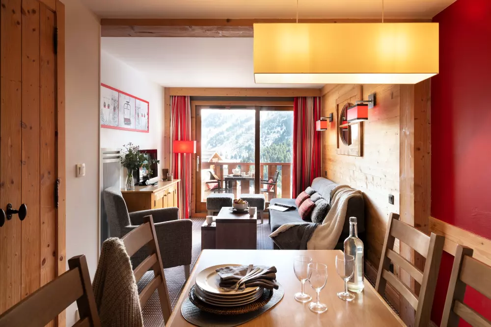 Pierre & Vacances Premium Residentie Les Crêts 4 Sterren★★★★