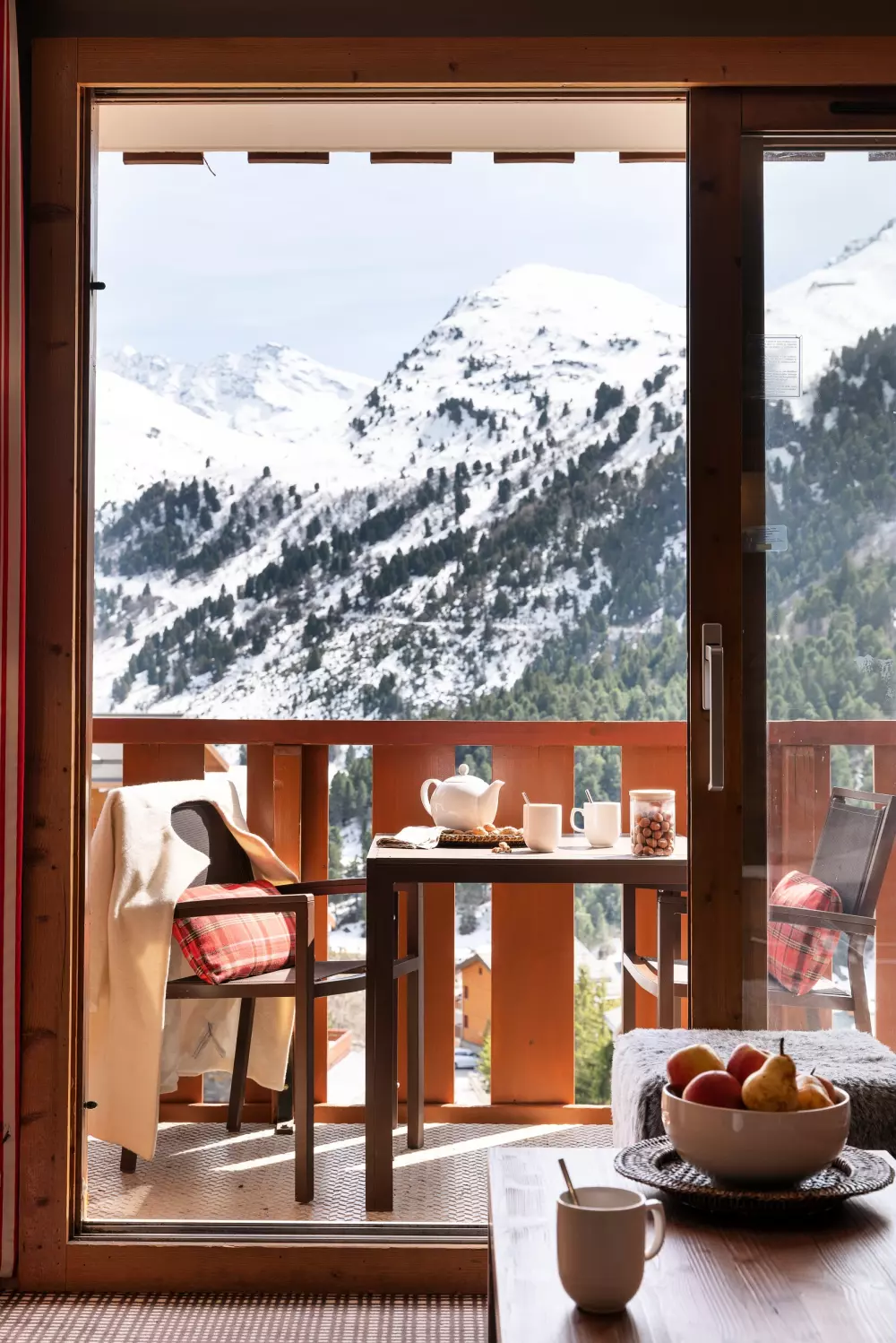 Pierre & Vacances Premium Residentie Les Crêts 4 Sterren★★★★