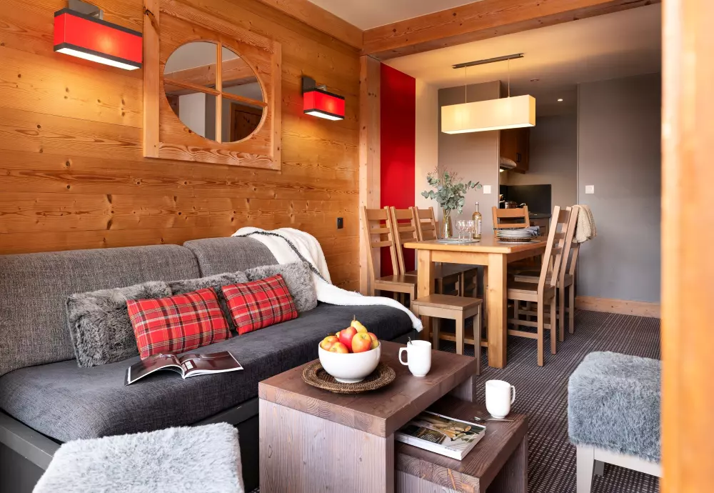 Pierre & Vacances Premium Residentie Les Crêts 4 Sterren★★★★