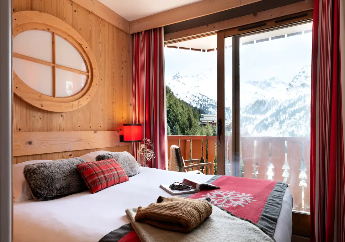 Pierre & Vacances Premium Residentie Les Crêts 4 Sterren★★★★