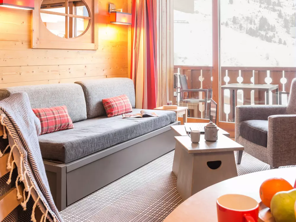 Pierre & Vacances Premium Residentie Les Crêts 4 Sterren★★★★