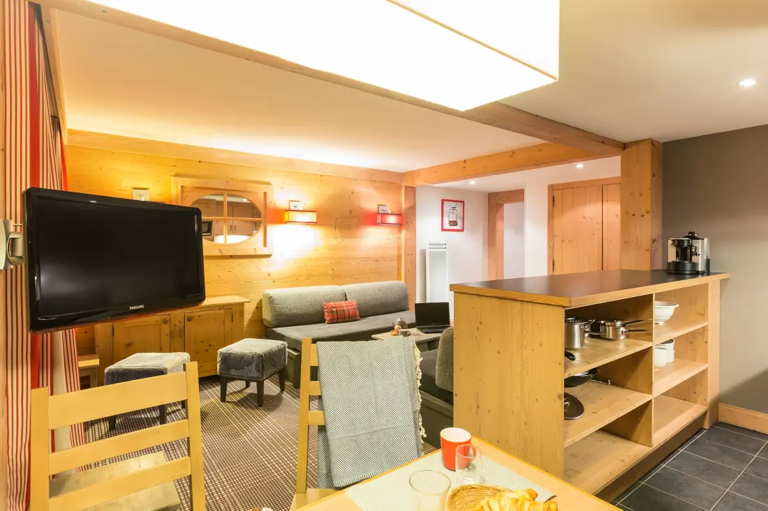 Pierre & Vacances Premium Residentie Les Crêts 4 Sterren★★★★