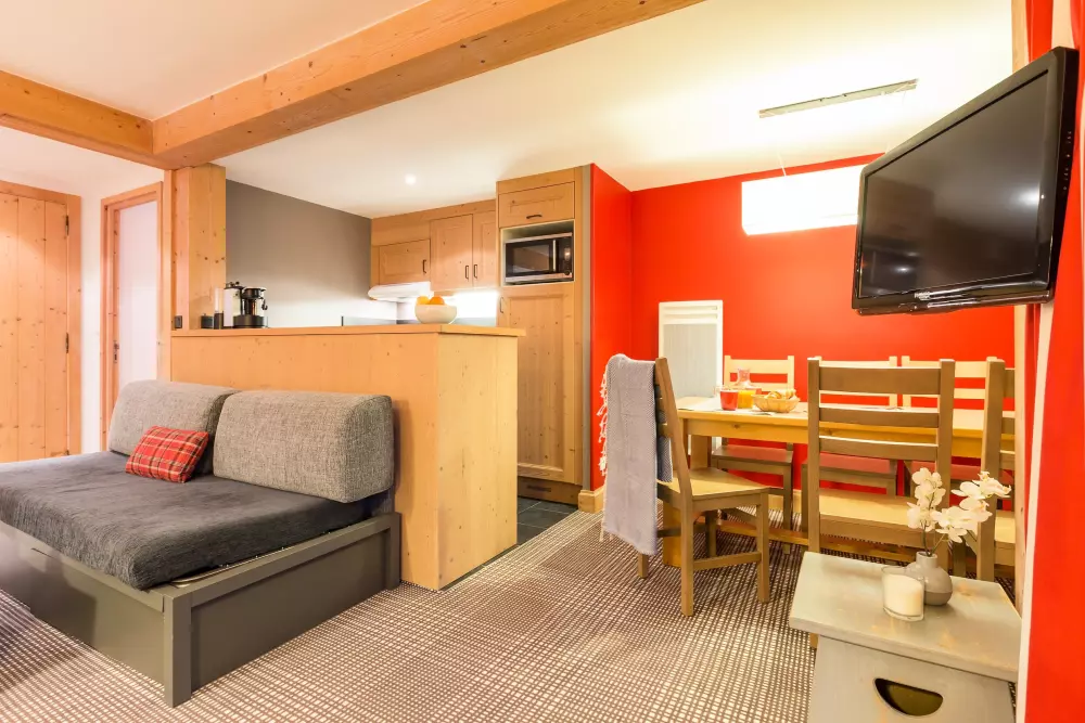 Pierre & Vacances Premium Residentie Les Crêts 4 Sterren★★★★