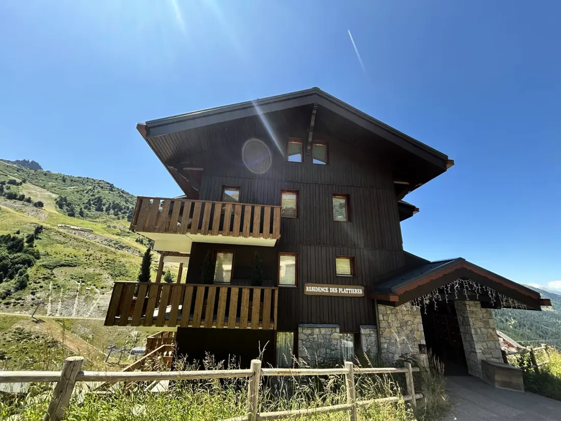 Residence Plattieres