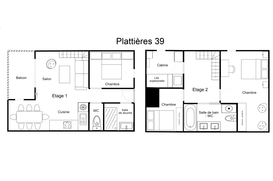 Platieres tartózkodási hely