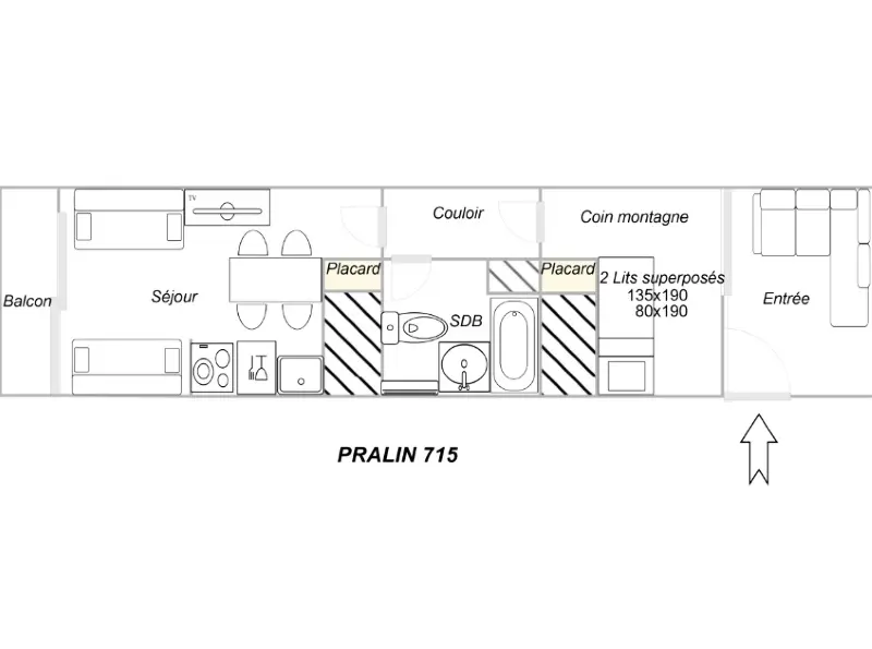 Pralin Residence