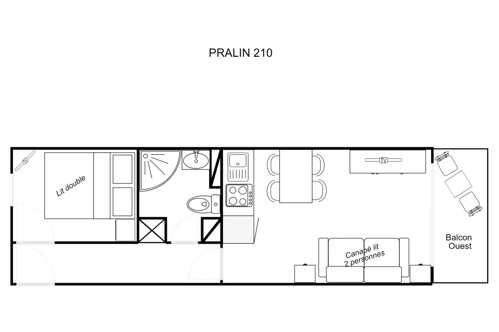 Pralin Residence