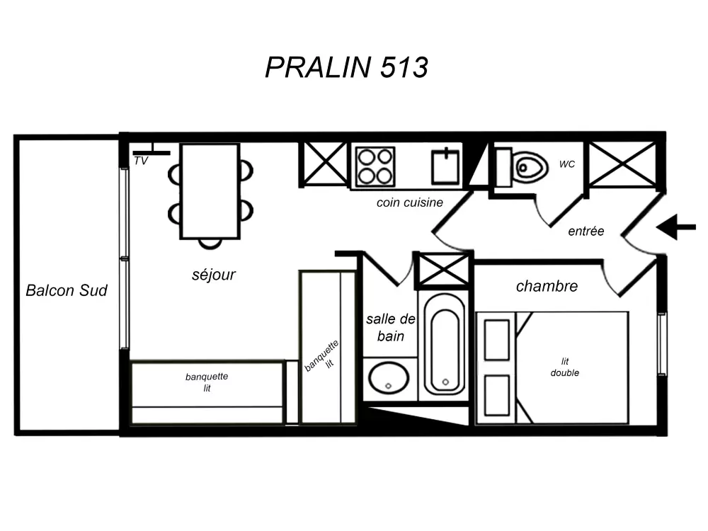 Pralin Residence