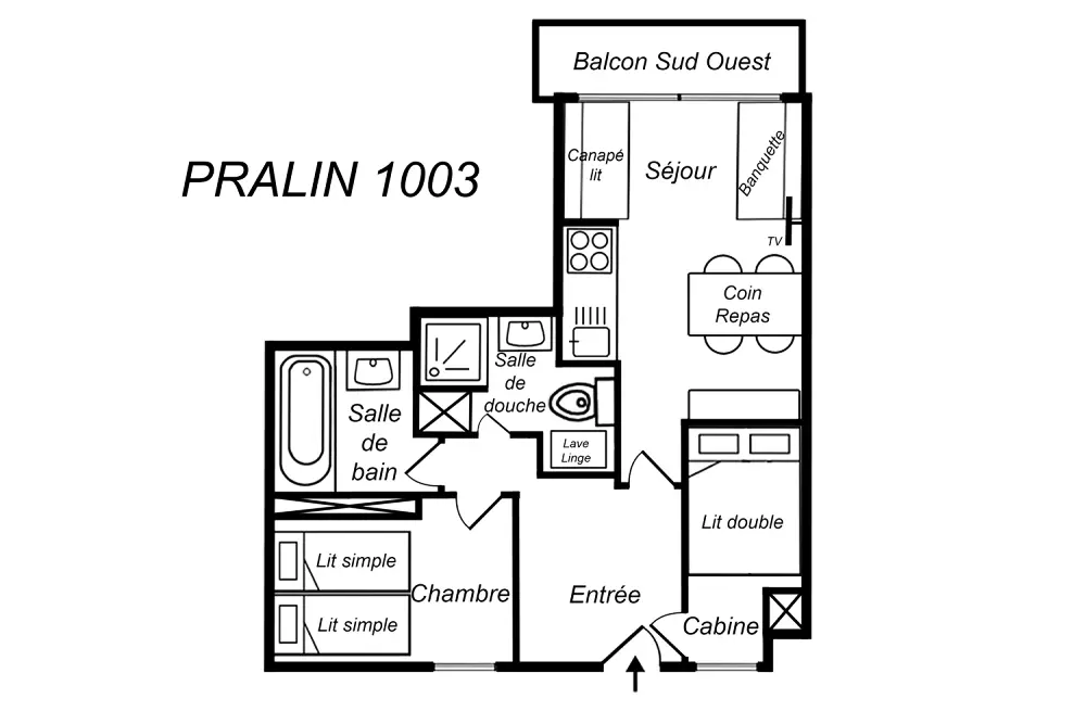 Pralin Residence