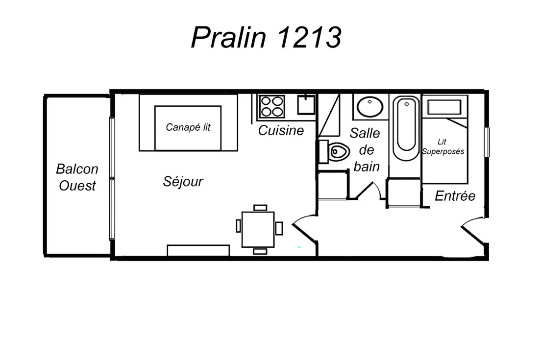 Pralin Residence