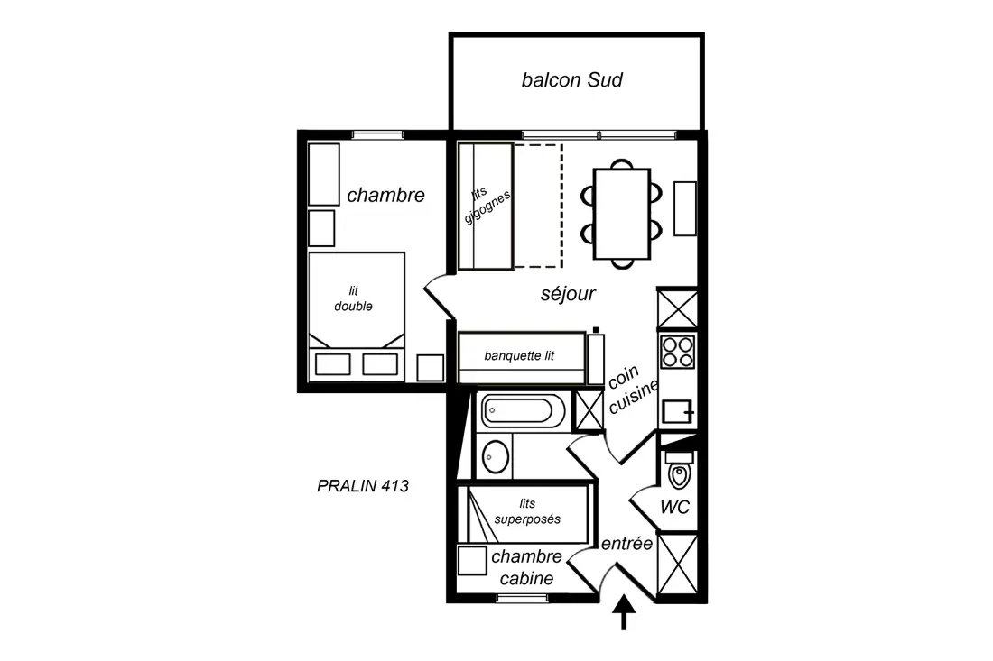 Pralin Residence