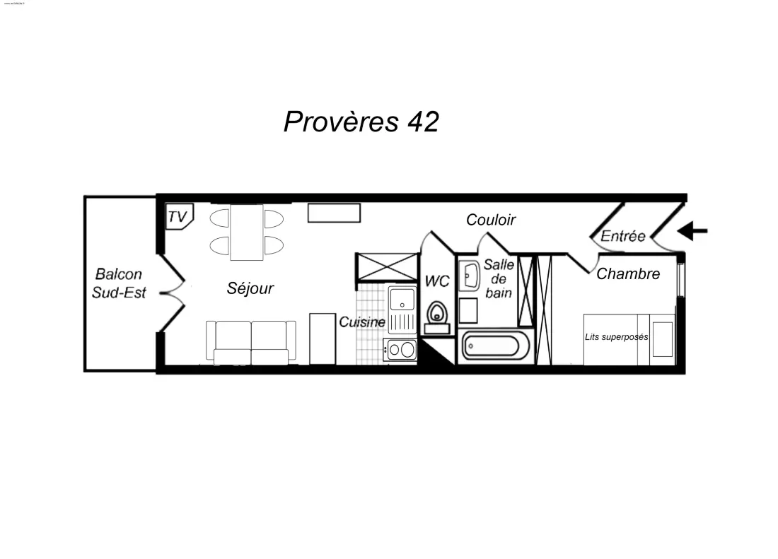 Provers Residence
