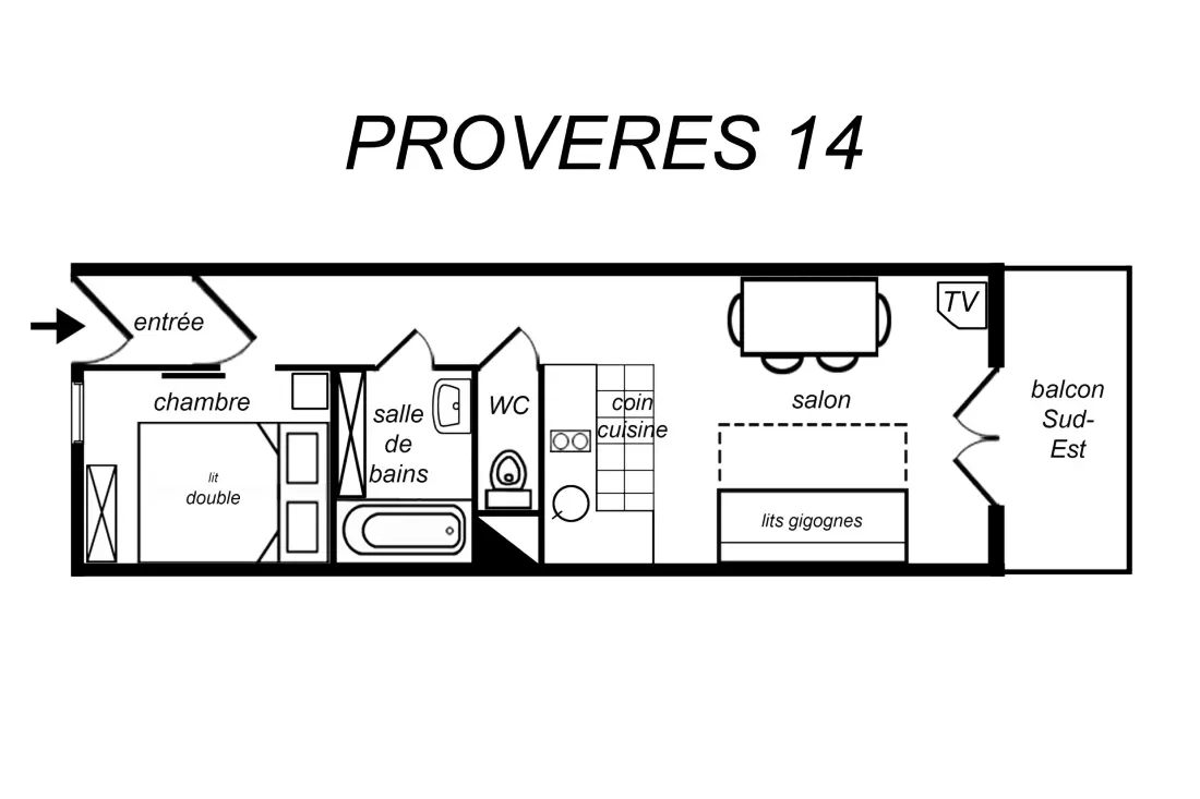 Provers Residence