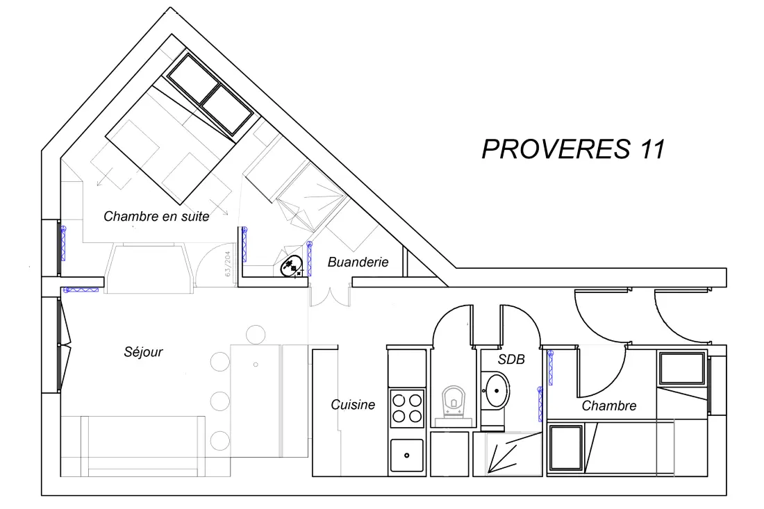 Provers Residence