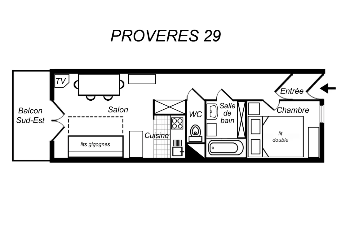 Provers Residence