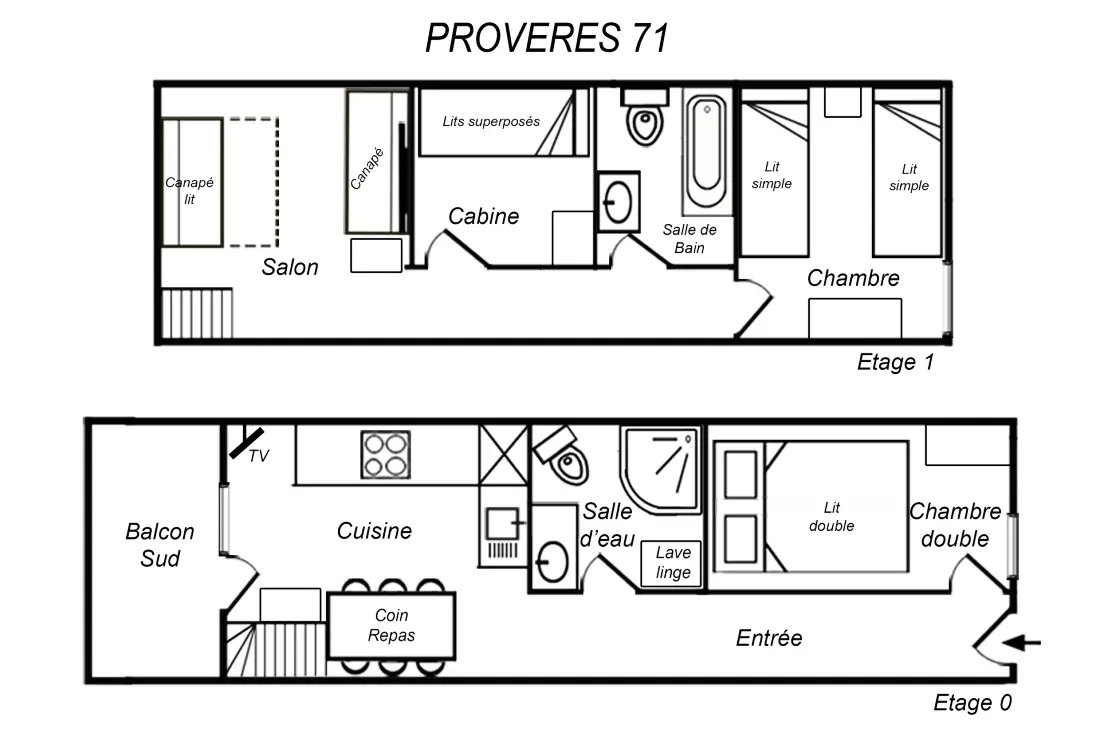 Provers Residence