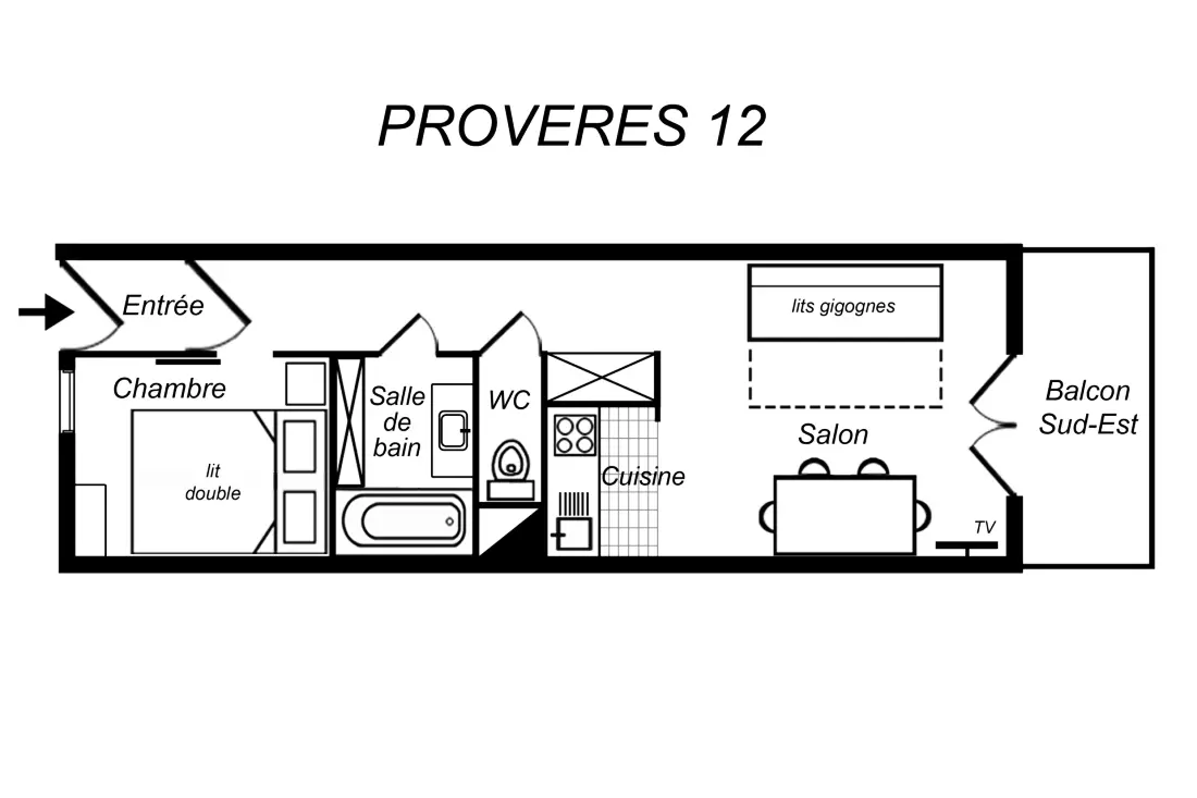 Provers Residence
