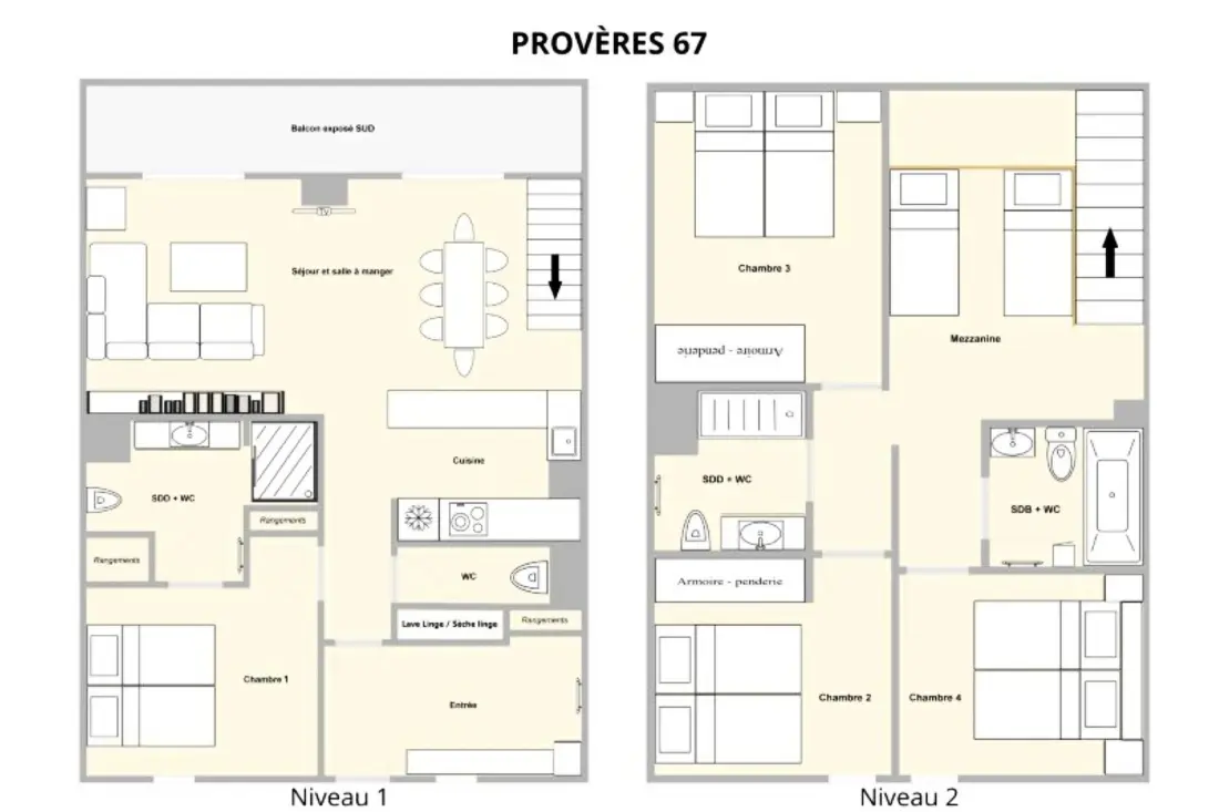 Provers Residence