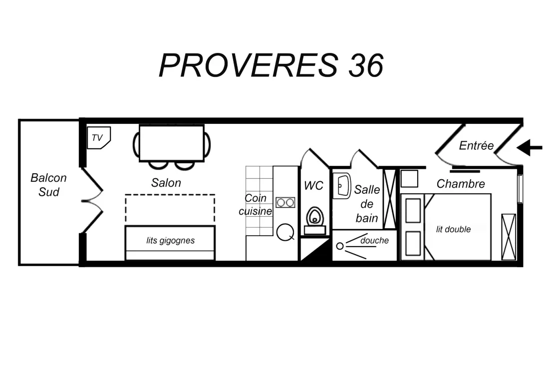 Provers Residence