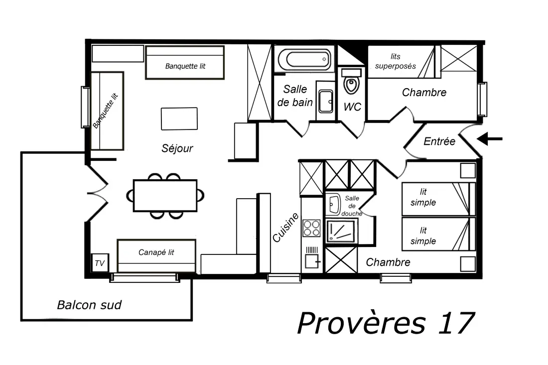 Provers Residence