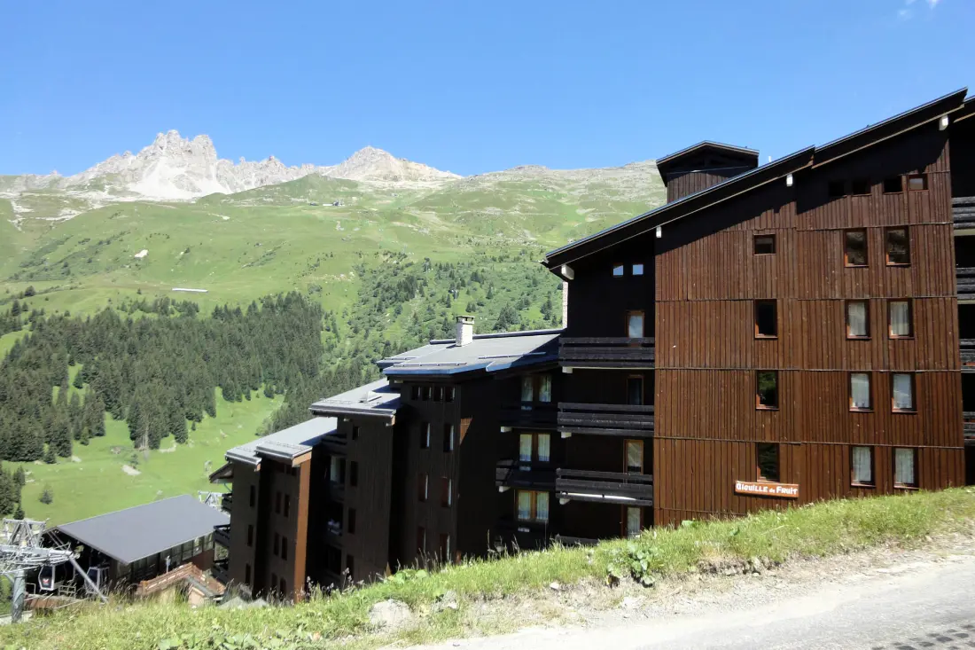 Residence Aiguille Du Fruit Bas