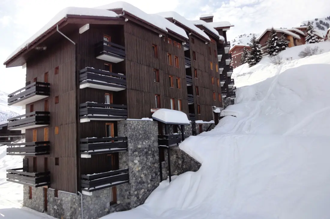 Residence Aiguille Du Fruit Bas