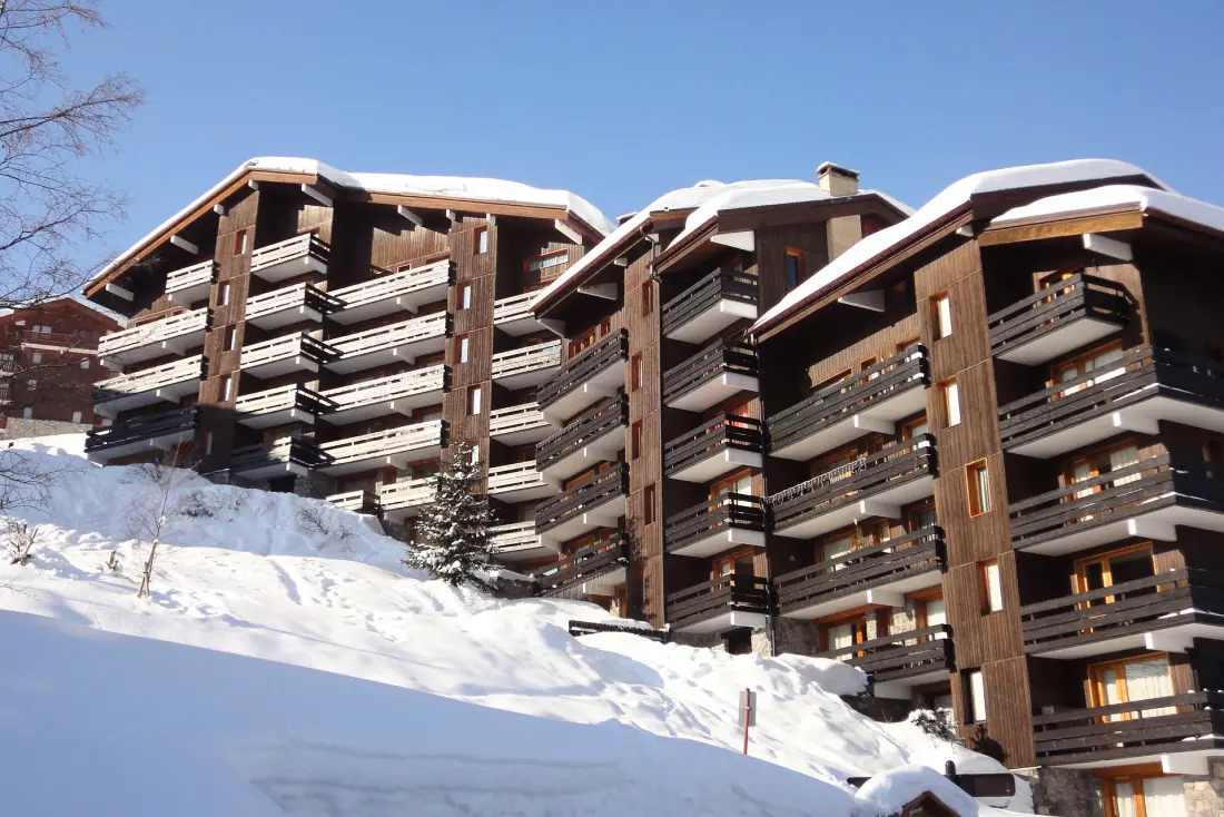 Residence Aiguille Du Fruit Bas