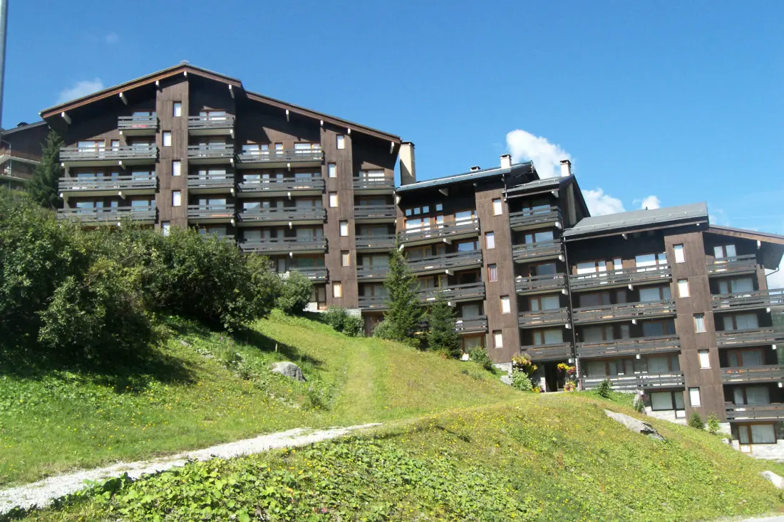 Residence Aiguille Du Fruit Bas