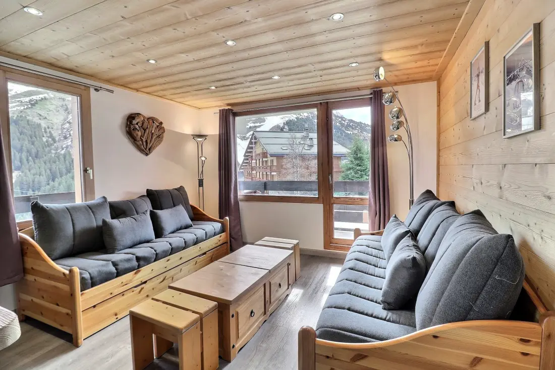 Residence Aiguille Du Fruit Bas