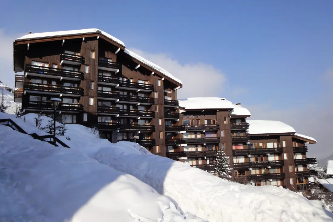 Residence Aiguille Du Fruit Bas