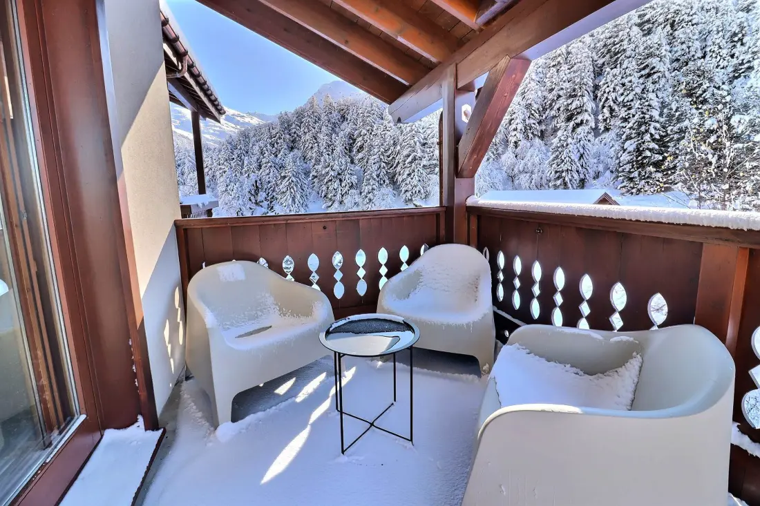 Residence Alpages Mottaret B