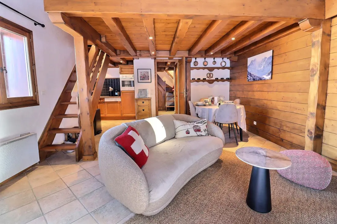 Residence Alpages Mottaret B