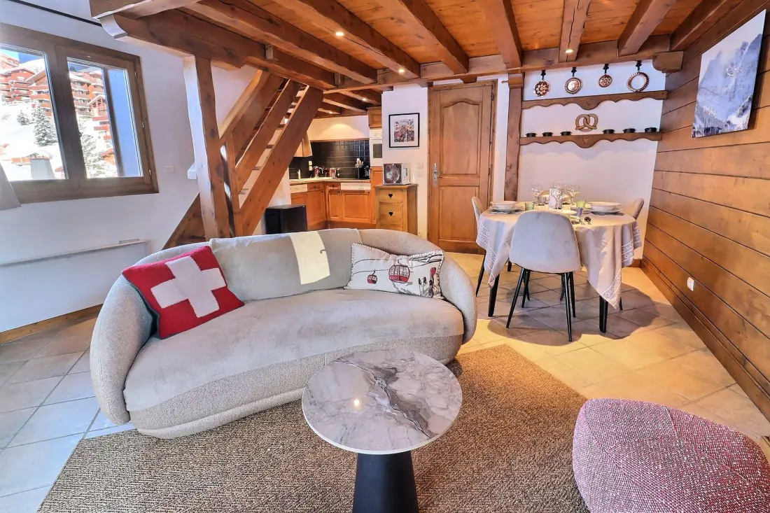 Residence Alpages Mottaret B