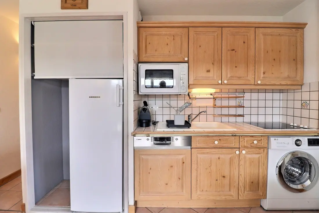 Residence Alpages Mottaret B