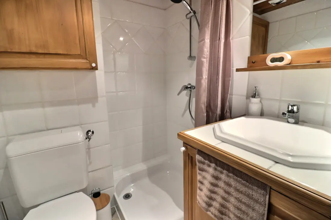 Residence Alpages Mottaret B