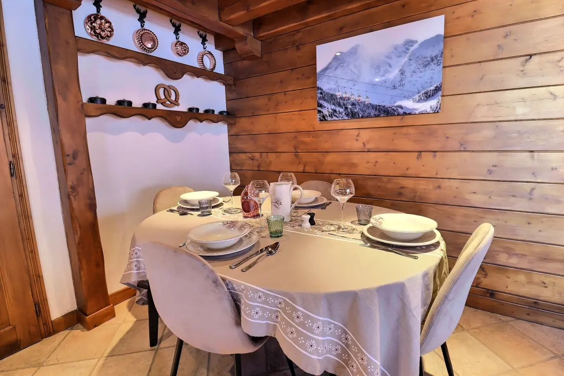 Residence Alpages Mottaret B