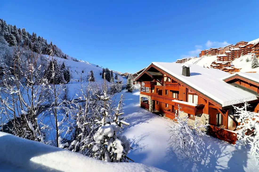Residence Alpages Mottaret B