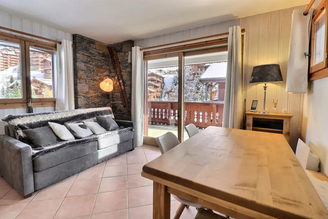 Residence Alpages Mottaret B
