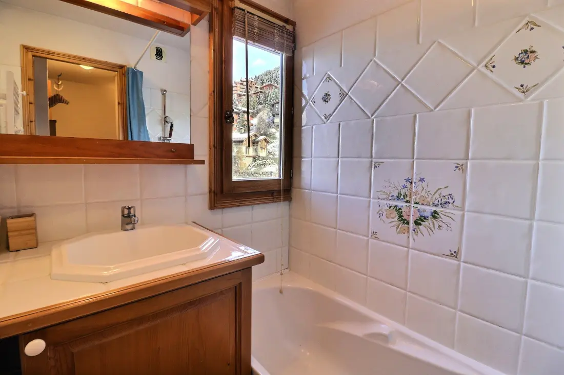Residence Alpages Mottaret B