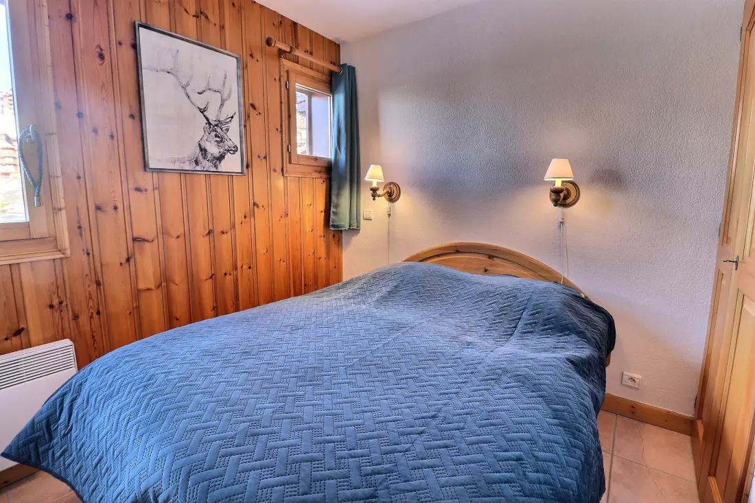 Residence Alpages Mottaret B
