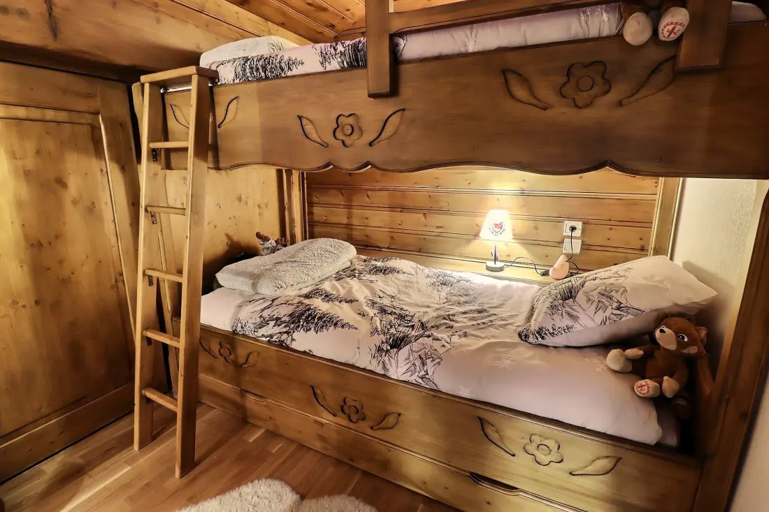 Residence Alpages Mottaret B
