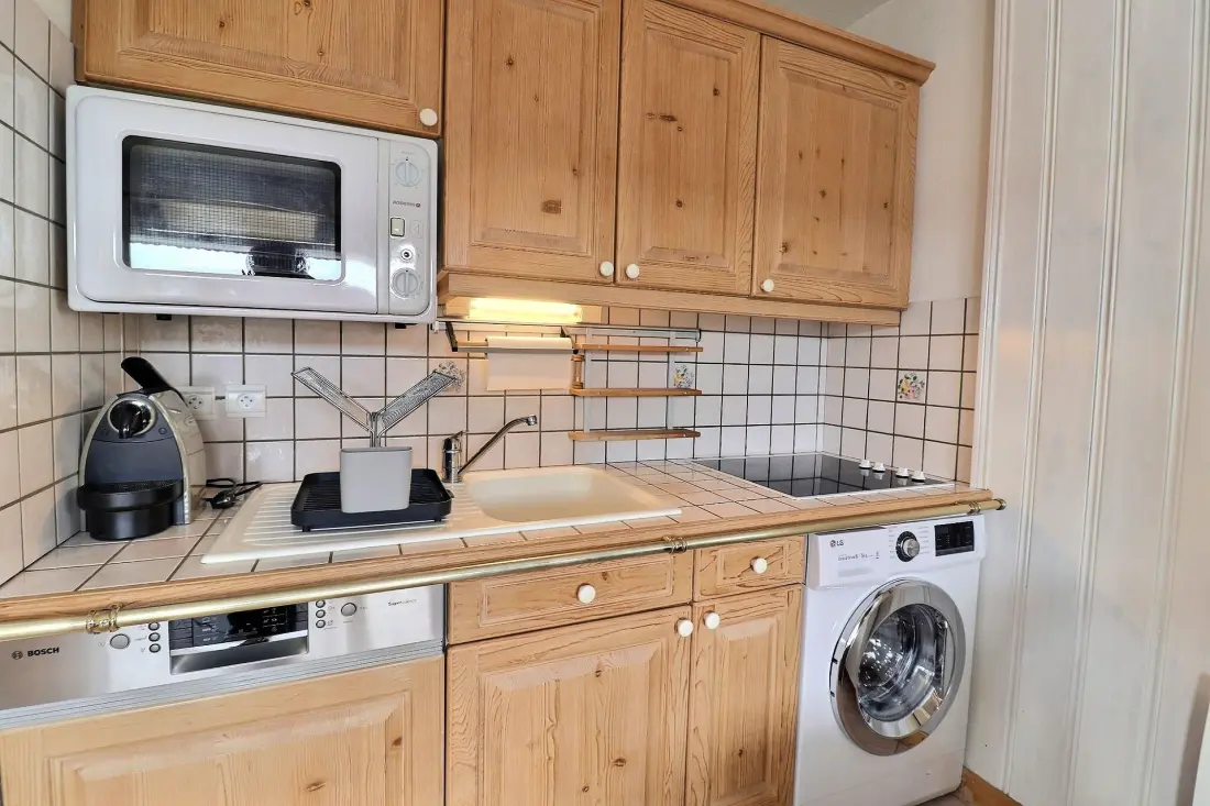 Residence Alpages Mottaret B
