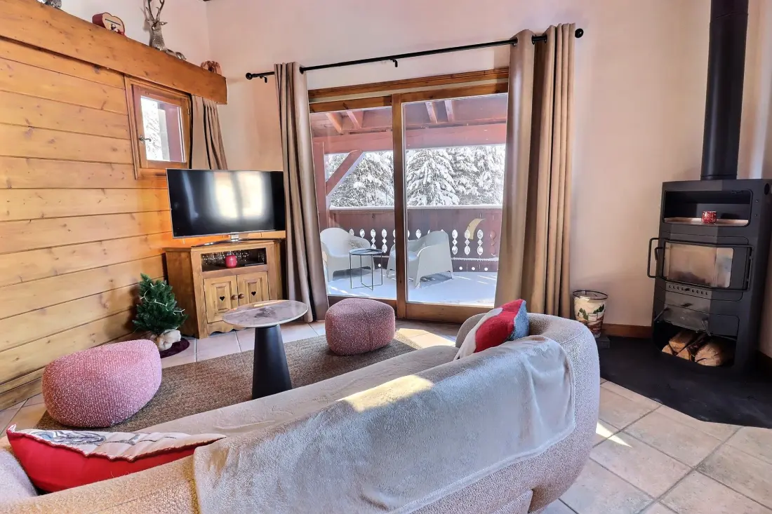 Residence Alpages Mottaret B